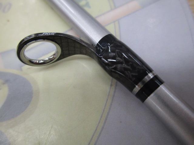 希少　ダイワ　ハートランド　HL T562ULFS 美品 ダイワ ハートランドZ HL-Z 621MLRB-Ti ドットスリー/N473