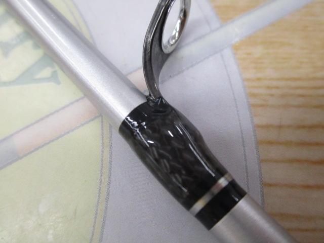 希少　ダイワ　ハートランド　HL T562ULFS 美品 ダイワ ハートランドZ HL-Z 621MLRB-Ti ドットスリー/N473