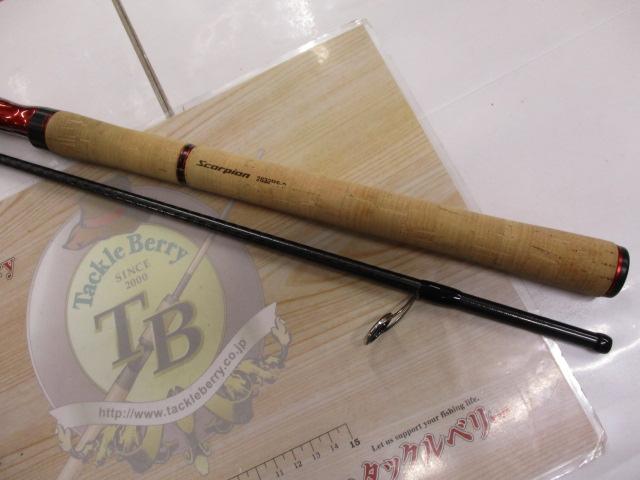 スコーピオン2832R-2 待望のスコーピオン2832RS-2を徹底レビュー | Fishing Holic