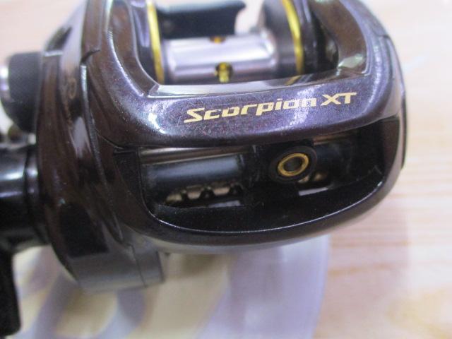 スコーピオンXT  専用 09スコーピオンXT 1500｜＠ベリーネット 日本最大新品中古釣具