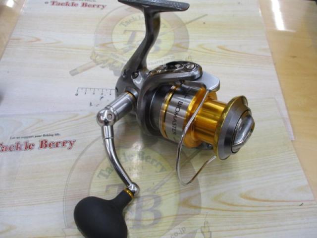 値下げ中。。中古！ジャンク　★SWバイオマスターHG リール　6000   ★ Amazon | シマノ(SHIMANO) スピニングリール 16 バイオマスター