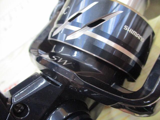 【新品未使用】 24ストラディック SW6000HG シマノ 24 ストラディック SW 6000HG (2024年モデル) スピニング