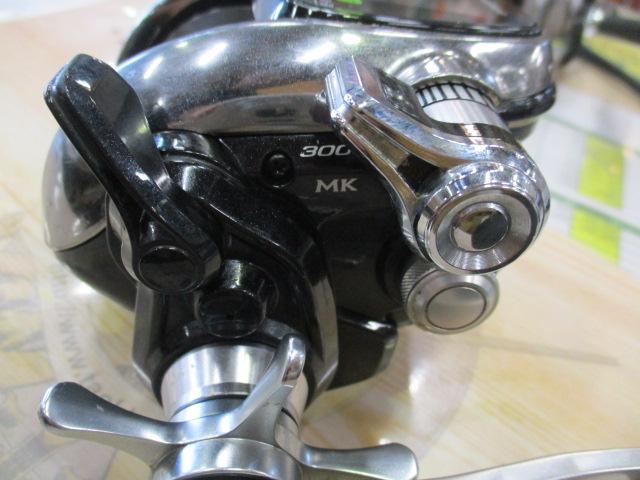 SHIMANO - 12 フォースマスター3000MK  中古　使用浅 シマノ 12 フォースマスター 3000MK