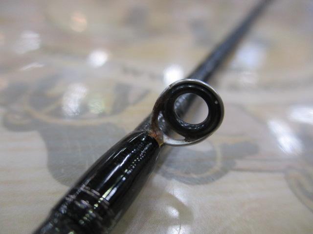【中古/美品】 シマノ 19 ハードロッカーBB B76MH  /A278L 中古/美品】 シマノ 19 ハードロッカーBB B76MH /A278Lの通販 by