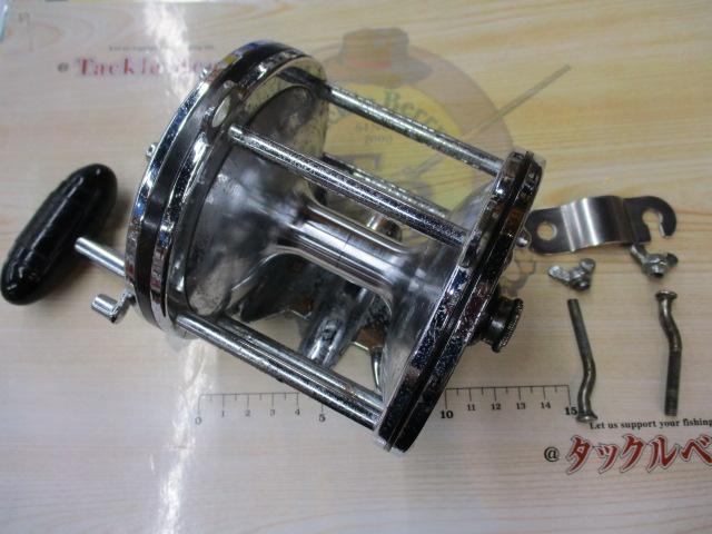 リール6台※引退※ HEIGHTEN リール スプール 浅溝 2500S 夢屋S-20対応 替え