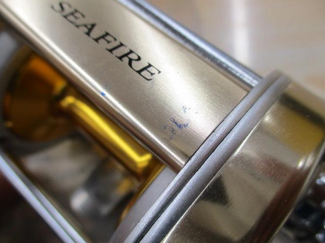ダイワ SEAFIRE II 300 ダイワ(DAIWA)|ベイトリール|HARDOFFオフモール（オフモ