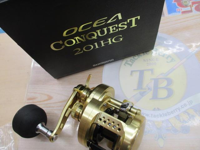 14オシアコンクエスト 201HG｜＠ベリーネット 日本最大新品中古