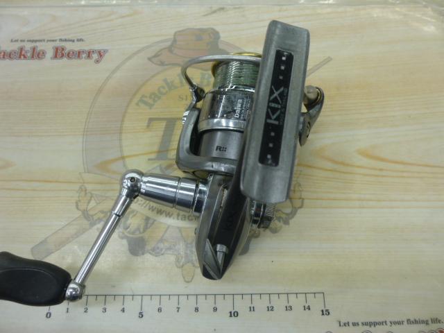 Daiwa カルディア KIX2506 おまけ付 DAIWA（釣り） DAIWA リール カルディア KIX 2506 [jgg