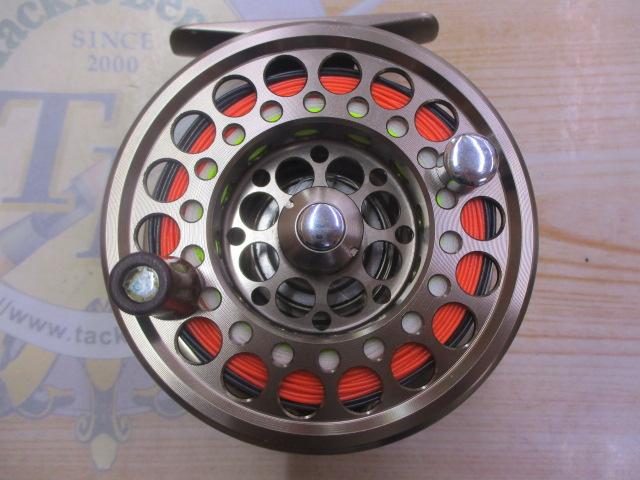 【最終値下げ】SHIMANO FREESTONE フリーストーン LA5・6 シマノ】 フリーストーン XT LA5・6 替スプール付 フライリール