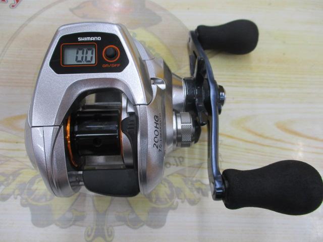 14バルケッタCI4+ 200HG｜＠ベリーネット 日本最大新品中古釣具