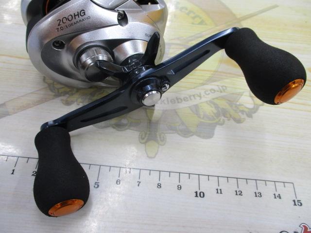 SHIMANO - シマノ バルケッタCI4+ 200HG 14バルケッタCI4+ 200HG｜＠ベリーネット 日本最大新品中古釣具
