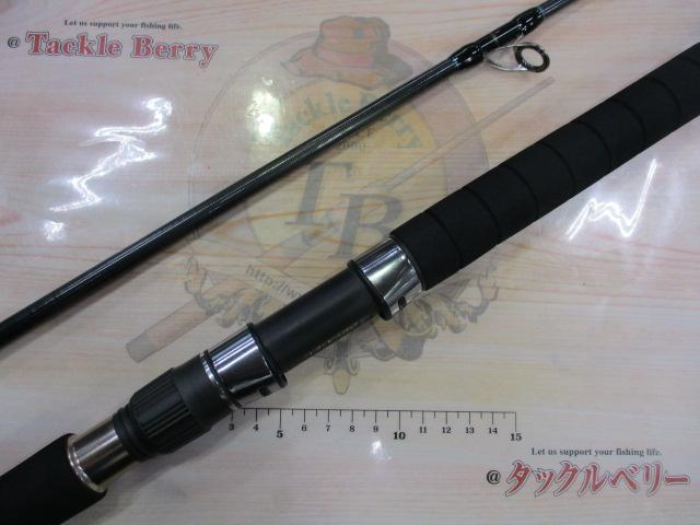 ブルースナイパー100MH/ST・TI