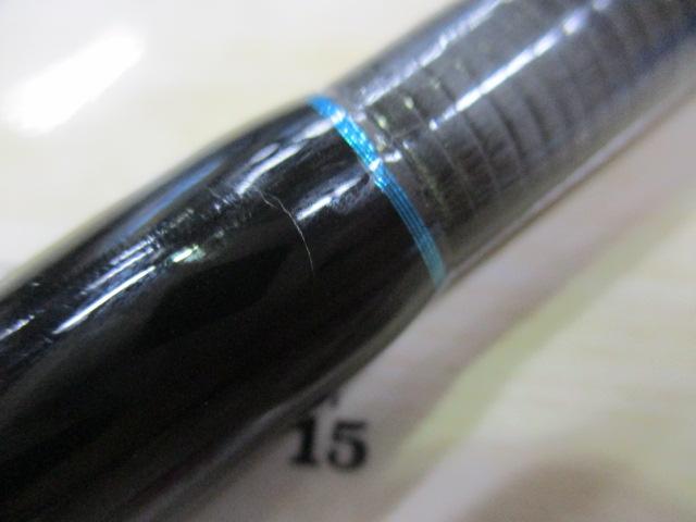 ブルースナイパー100MH/ST・TI