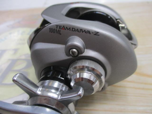 リュウダイワ　TD-Z 100ML USトレイル 機関良好‼️ダイワ TD-Z 100ML US TRAIL