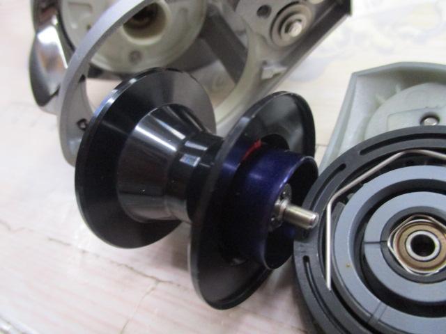 ダイワ　TD-Z UA トレイル 100 ML ダイワ TD-Z 100ML USトレイル - リール