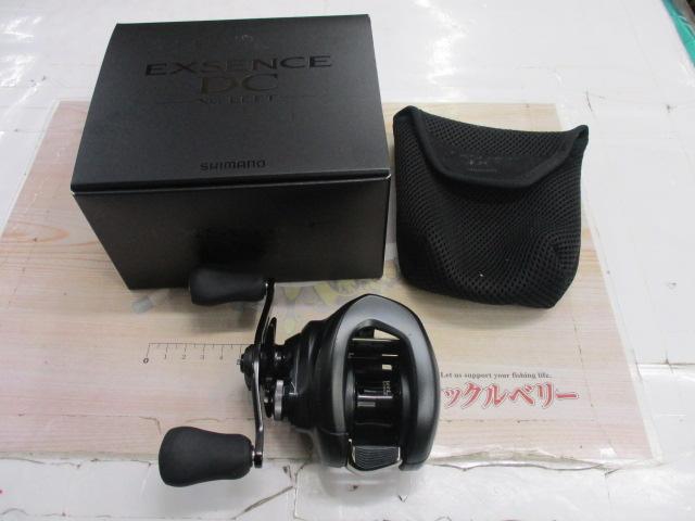 22エクスセンスdc XG LEFT tsuri suki 18 Shimano 22 Exsence DC XG Left – JDM TACKLE HEAVEN