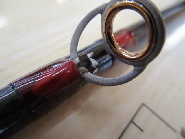 キャスタリアXL8'0"#33pcs