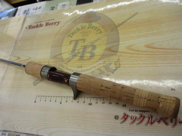 鱒レンジャーカスタムCT38