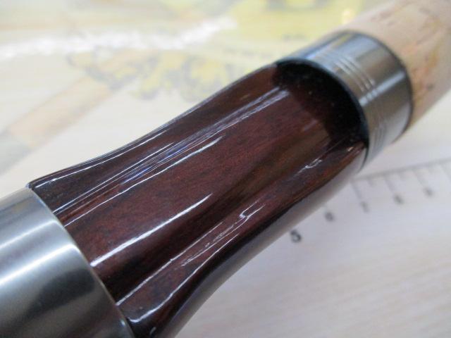 鱒レンジャーカスタムCT38