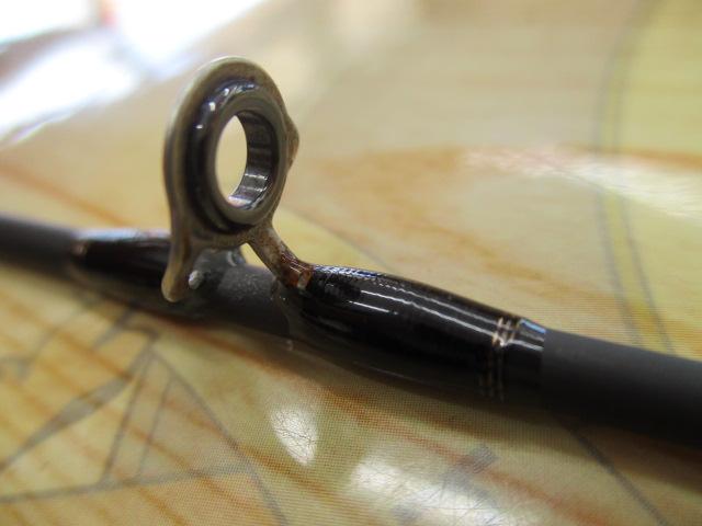 鱒レンジャーカスタムCT38