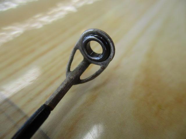 鱒レンジャーカスタムCT38