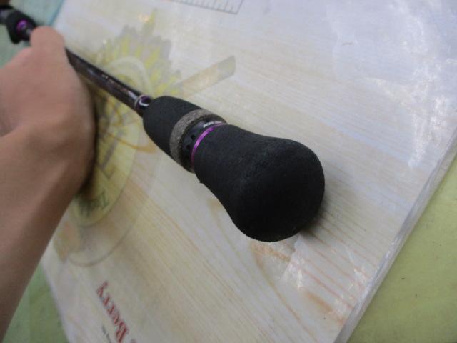 ソルティーステージKR-Xサーベリング SSBC-652-100-KR