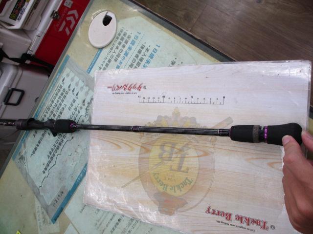 ソルティーステージKR-Xサーベリング SSBC-652-100-KR