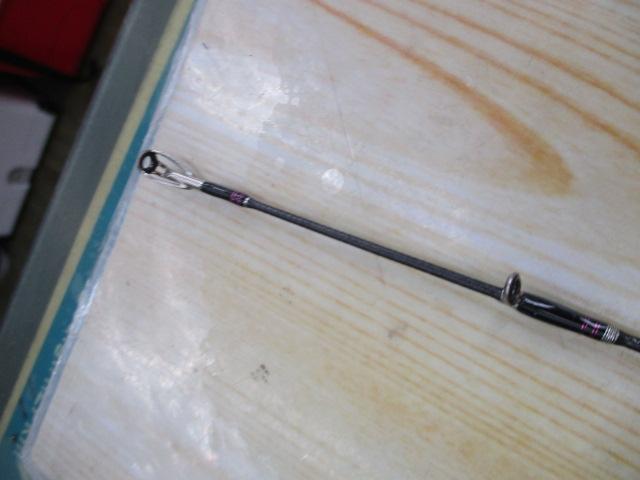 ソルティーステージKR-Xサーベリング SSBC-652-100-KR