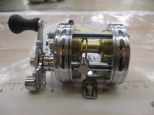 ABU 1500ca limited アブガルシア 1500ca リミテッド アンバサダー1500CAリミテッド NO.52 | アウトドア用品