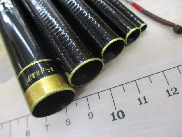 ダイワ Daiwa 波紋 J 超硬 21 極美品 Amazon | ダイワ(DAIWA) 波紋J 超硬21 全長6.3m 898867 | ダイワ