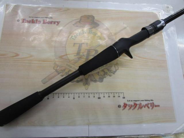 【中古/美品】 ジャッカル BPM C65XHSB   /H039L BPM B1-C65XHSB｜＠ベリーネット 日本最大新品中古釣具WEBショップ