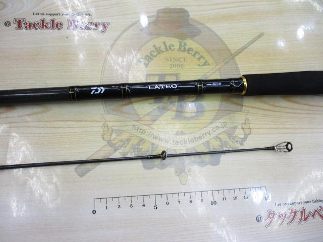 DAIWA　ラテオ　100ML　箱 保証書付き 中古 DAIWA - Taka様専用 ダイワ ラテオ 100ML 保証書の通販 by