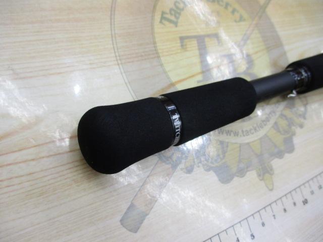24 ブラックレーベル C65MH-FR Daiwa Black Label C65MH-FR – JDM TACKLE HEAVEN