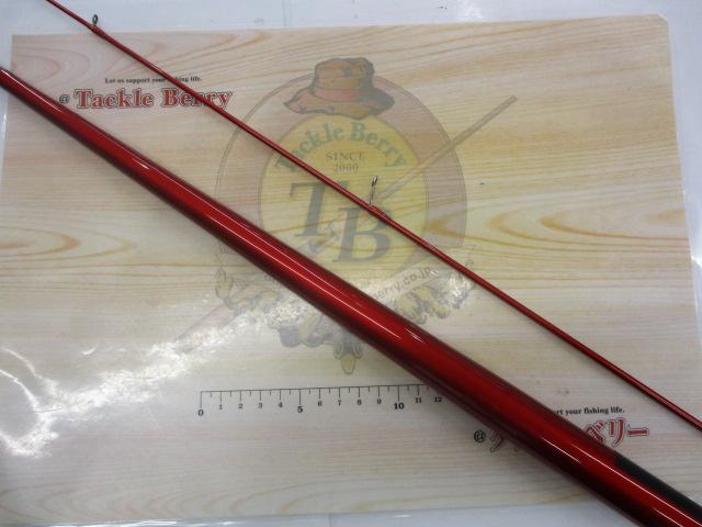 バーチカルプロ60Jr オールレッドタイプMG