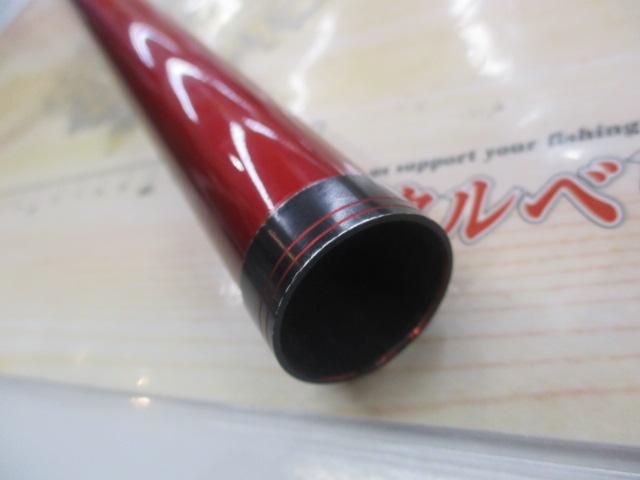 バーチカルプロ60Jr オールレッドタイプMG