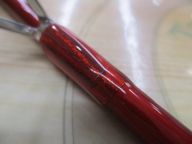 バーチカルプロ60Jr オールレッドタイプMG