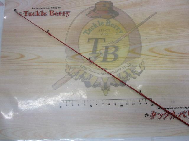 バーチカルプロ60Jr オールレッドタイプMG