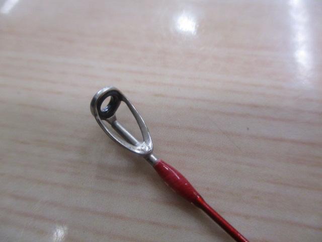 バーチカルプロ60Jr オールレッドタイプMG