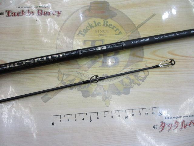 クロスライド 5G XR5-1002MH Major Craft メジャークラフト クロスライド 5G XR5-1002M/LSJ