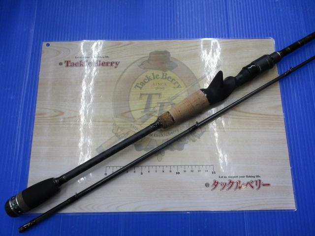 ソルティーステージKR-Xベイトフィネスカスタム SBFC-832MLT-LA