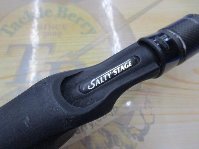 ソルティーステージKR-Xベイトフィネスカスタム SBFC-832MLT-LA