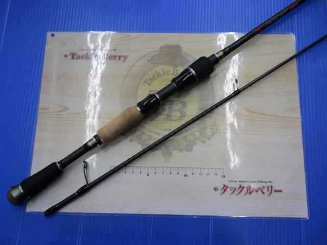 Major Craft - XRS-T762M クロスライド メバル X-RIDE LIGHT GAME | メジャークラフト｜Major Craft Web