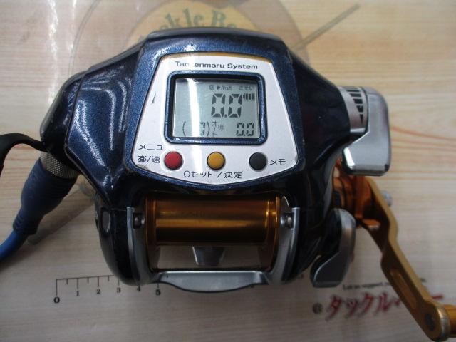 シマノ 10電動丸3000ビーストマスターMUTEKI ジャンク品 シマノ 10電動丸3000ビーストマスターMUTEKI ジャンク品 - メルカリ