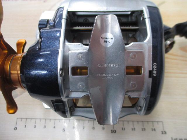 シマノ 10電動丸3000ビーストマスターMUTEKI ジャンク品 10電動丸 3000ビーストマスターMUTEKI(ムテキ)｜＠ベリーネット