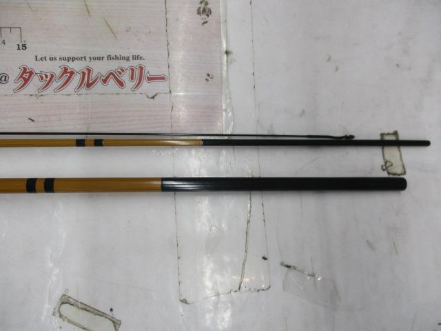 【未使用品に近い】へら竿 別作 釣師峰 硬調 12尺 Yahoo!オークション - オリムピック 別作 釣師峰 硬調 12尺 美品です
