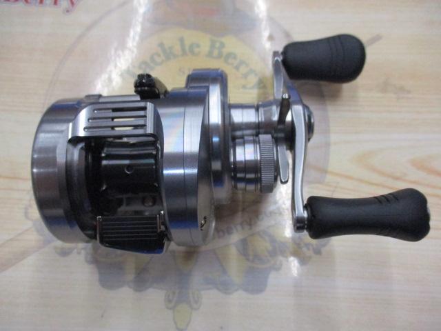 シマノ カルカッタ100XT トップウォーター 回転良好