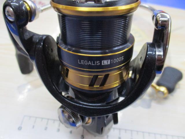 18レガリス LT1000S