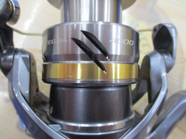 SHIMANO - 未使用 シマノ アルテグラ17 4000XG シマノ 17 アルテグラ 4000 SHIMANO ULTEGRA 4000