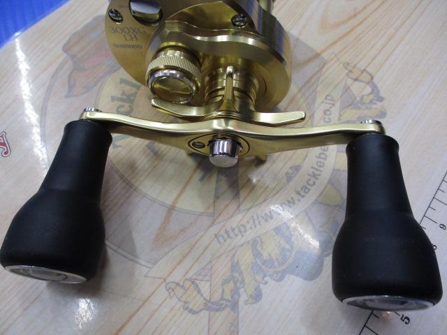 23カルカッタコンクエストMD 300XGLH