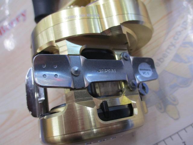 23カルカッタコンクエストMD 300XGLH